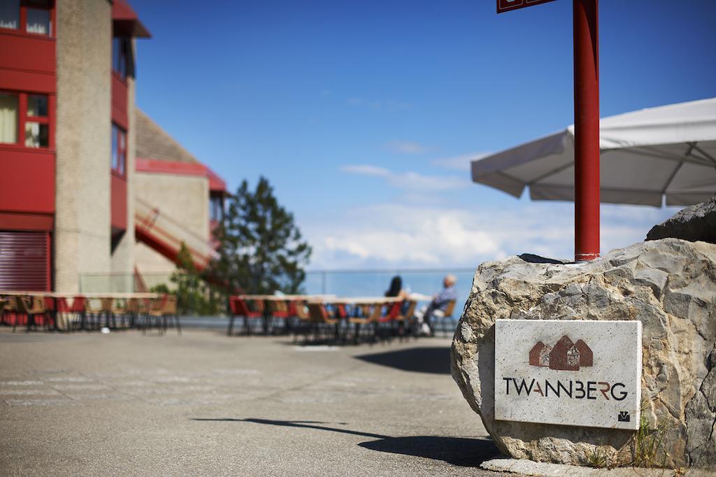 Hotel Twannberg Neuchâtel Dış mekan fotoğraf